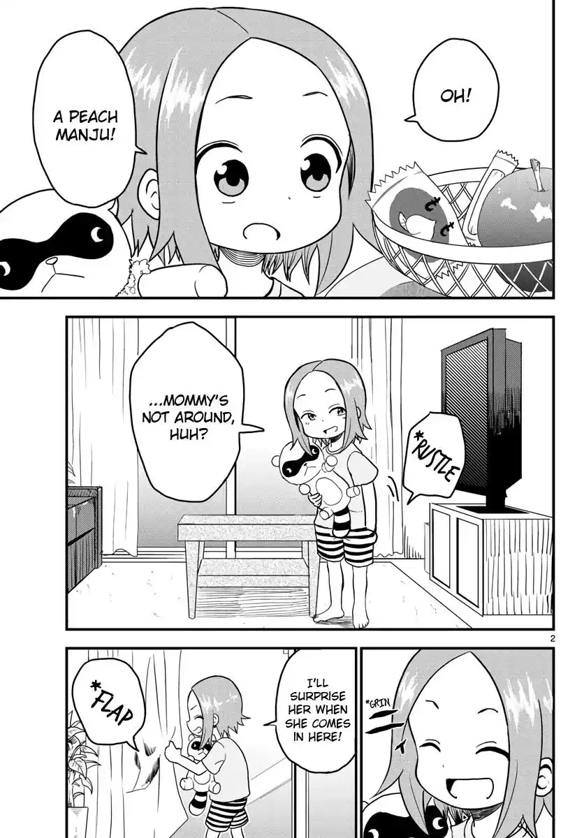 Karakai Jouzu no (Moto) Takagi-san Chapter 20.5 2